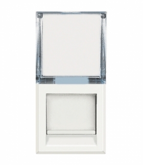 AXOLUTE - Gniazdo RJ45 CAT 6 STP BIAŁE Legrand HD4279C6S