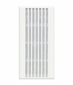 AXOLUTE - Gong 12V AC 5VA 80dB BIAŁY Legrand HD4351V12