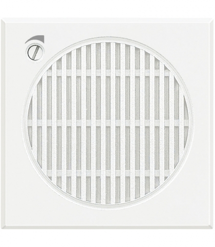 AXOLUTE - Gong elektroniczny 12V AC/DC BIAŁY Legrand HD4355V12