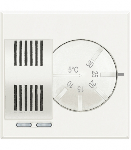 AXOLUTE - Termostat elektroniczny 230V BIAŁY Legrand HD4441