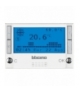 AXOLUTE - Chronotermostat 2X1,5V BIAŁY Legrand HD4451