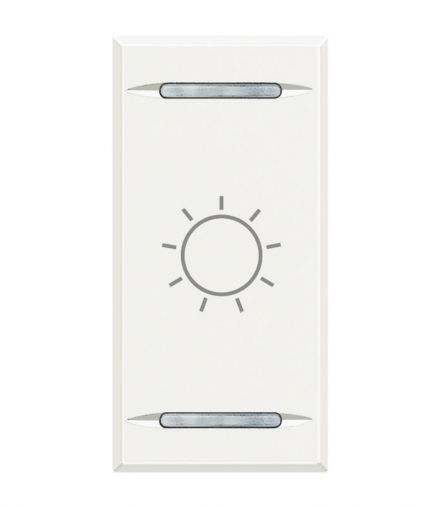 AXOLUTE MYHOME - KLAWISZ ŚWIATŁO 1M BIAŁY Legrand HD4911BA