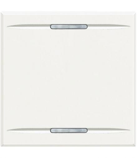 AXOLUTE MYHOME - KLAWISZ 2 FUNKCJI 2M BIAŁY Legrand HD4911M2