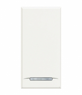 AXOLUTE MYHOME - KLAWISZ 1 FUNKCJI 1M BIAŁY Legrand HD4915