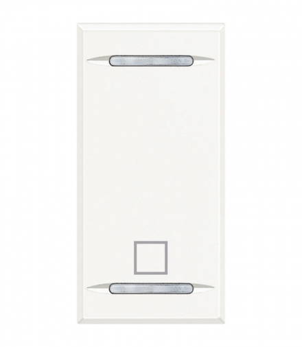 AXOLUTE MYHOME - KLAWISZ STOP 1M BIAŁY Legrand HD4915AE