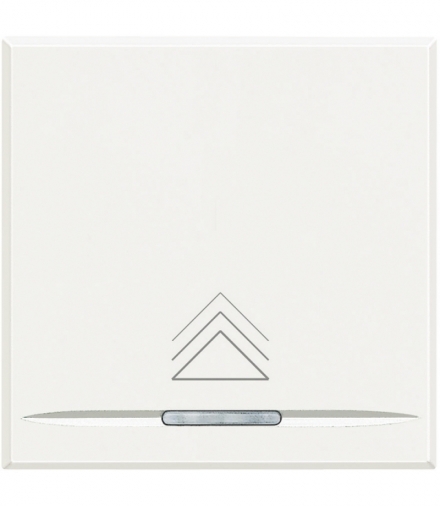 AXOLUTE MYHOME - KLAWISZ ŚCIEMNIACZ 2M BIAŁY Legrand HD4915M2AD