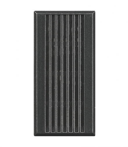 AXOLUTE - Gong12V AC 5VA 80dB ANTRACYT Legrand HS4351/12