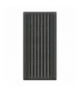 AXOLUTE - Gong12V AC 5VA 80dB ANTRACYT Legrand HS4351/12