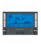AXOLUTE - Chronotermostat 2X1,5V ANTRACYT Legrand HS4451