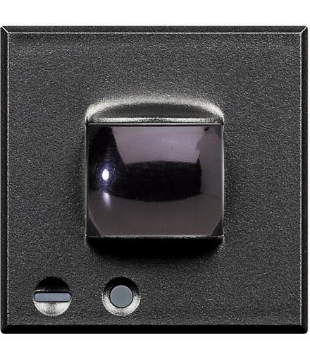AXOLUTE MYHOME - ODBIORNIK IR 2M ANTRACYT Legrand HS4654