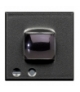 AXOLUTE MYHOME - ODBIORNIK IR 2M ANTRACYT Legrand HS4654