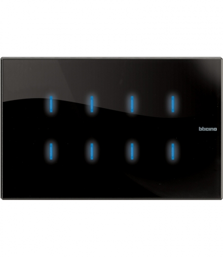 AXOLUTE MYHOME - STEROWNIK DOTYK. 4M NIGHTER Legrand HS4657M4