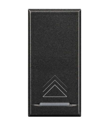 AXOLUTE MYHOME - KLAWISZ ŚCIEMNIACZ 1M ANTRACYT Legrand HS4915AD