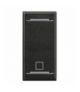 AXOLUTE MYHOME - KLAWISZ STOP 1M ANTRACYT Legrand HS4915AE
