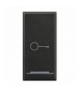 AXOLUTE MYHOME - KLAWISZ KLUCZ 1M ANTRACYT Legrand HS4915BD