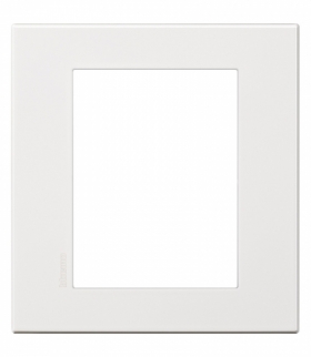 AXOLUTE - ramka prostokątna AIR 3+3 moduły BIAŁA MATOWA Legrand HW4826AWN