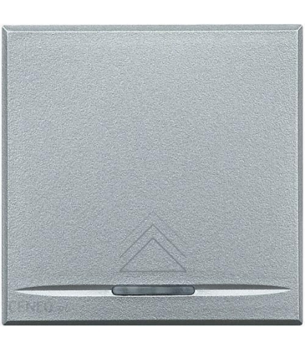 AXOLUTE - Ściemniacz dotykowy 230/110V 2M ALUMINIUM Legrand HC4582