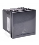 AXOLUTE - Ściemniacz dotykowy 230/110V 2 moduły ANTRACYT Legrand HS4582