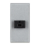 AXOLUTE - Gniazdo 8-pinowe do podłączenia Video Display Legrand 349414