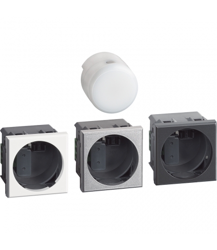 AXOLUTE - lampka awaryjna z funkcją latarki Legrand H4380N