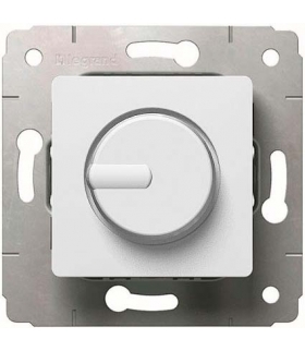 CARIVA Ściemniacz BIAŁY 40-300W Legrand 773617