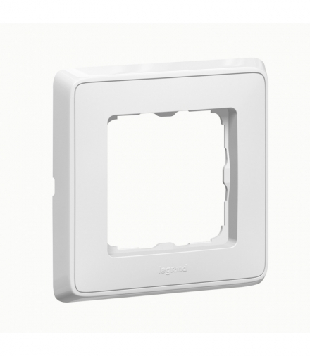 CARIVA Ramka pojedyncza BIAŁA Legrand 773651