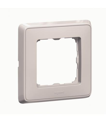 CARIVA Ramka pojedyncza BEŻOWA Legrand 773681