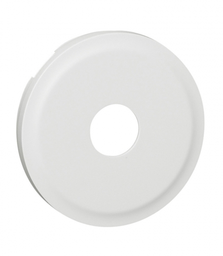 CELIANE Plakietka do gniazd TV biała Legrand 068282