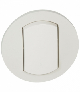 CELIANE Klawisz pojedynczy IP44 Biały Legrand 067801