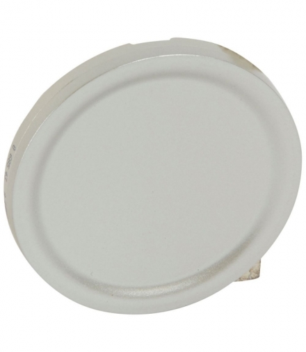 CELIANE Plakietka czujnika temperatury do termostatu modułowego tytanowa Legrand 068543