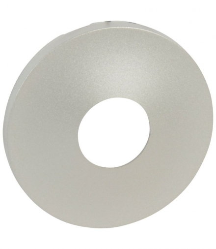 CELIANE Plakietka łącznika bezdotykowego z zaciskiem neutralnym – 1000 W tytanowa Legrand 068349