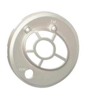 CELIANE Plakietka tunera FM tytanowa Legrand 068520