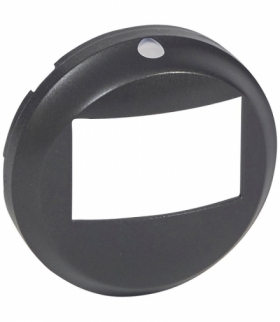 CELIANE Plakietka do łączników automatycznych grafitowa Legrand 067999