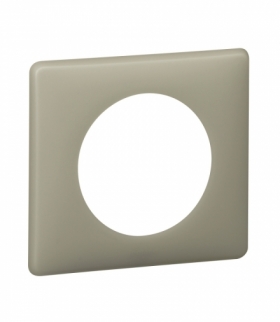 CELIANE Ramka piaskowa pojedyncza Legrand 066711