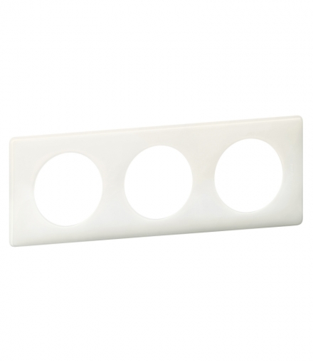 CELIANE Ramka Biała potrójna Legrand 066633