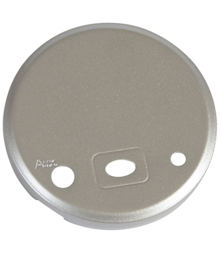 CELIANE Plakietka jednostki centralnej wejścia dźwięku tytanowa Legrand 068521