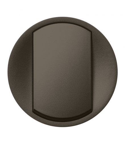 CELIANE Klawisz łącznika dwubiegunowego grafitowy Legrand 067921