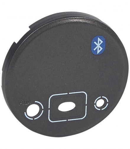 CELIANE Plakietka do interfejsu Bluetooth grafitowa Legrand 067818