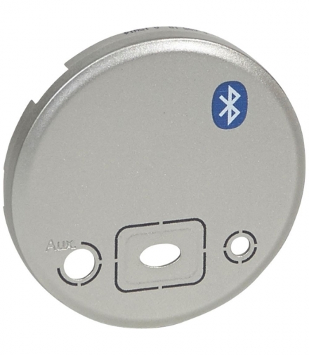 CELIANE Plakietka do interfejsu Bluetooth tytanowa Legrand 068518