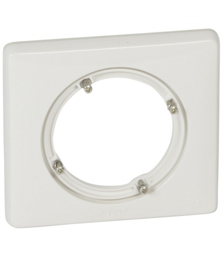 CELIANE Ramka IP44 pojedyncza Biała Legrand 069071