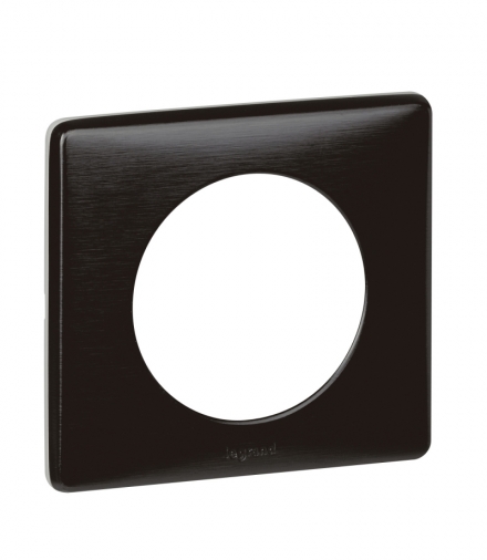 CELIANE Ramka węgiel pojedyncza Legrand 068981