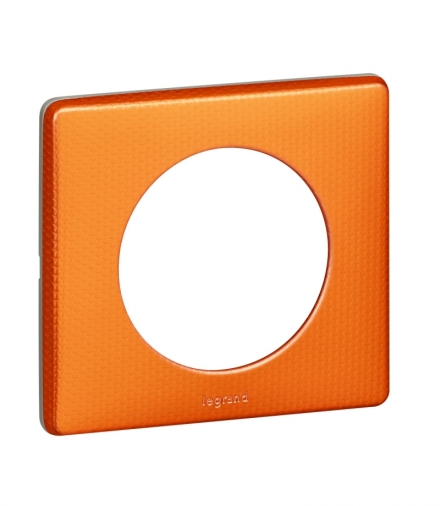 CELIANE Ramka tekstura miedź pojedyncza Legrand 068761