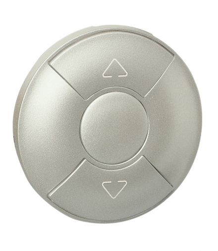 CELIANE Klawisz Do Mechanizmów Sterowania Roletami Tytanowa Legrand 068451