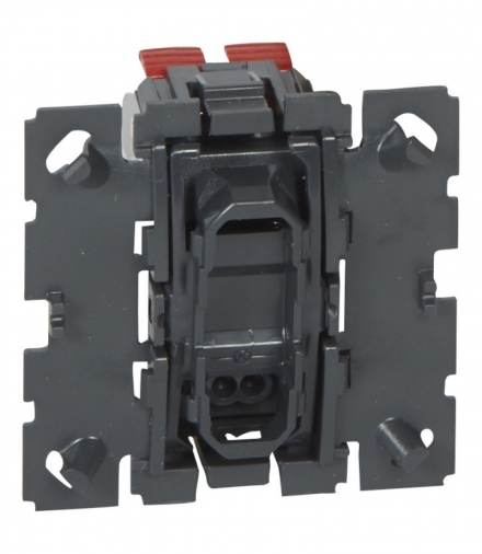 CELIANE Przycisk z zestykiem NO z niezależnym obwodem podświetlenia Legrand 067034