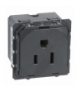CELIANE Gniazdo standard USA Legrand 067157