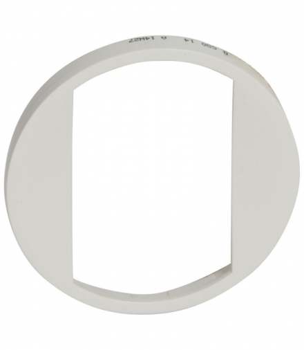 CELIANE Klawisz z uchwytem etykiety Biały Legrand 068014