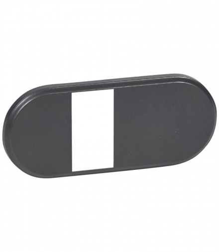 CELIANE Plakietka do gniazda golarki grafitowa Legrand 067935