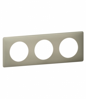 CELIANE Ramka piaskowa potrójna Legrand 066713