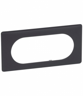 CELIANE Ramka bazaltowa 4/5 modułowa Legrand 066745