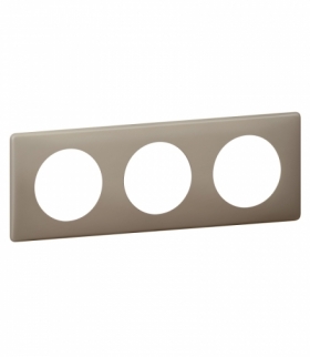 CELIANE Ramka gliniana potrójna Legrand 066723
